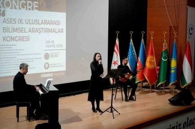 &Uuml;niversitede ASES Uluslararası Bilimsel Araştırmalar Kongresine ev sahipliği yaptı
