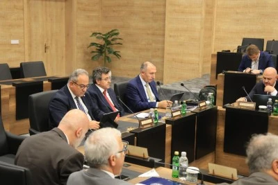 &Uuml;niversiteler Arası Kurul Toplantısı BU&Uuml;&rsquo;de ger&ccedil;ekleşti
