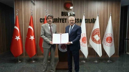 Bursa &uuml;niversitelerinin bakımları h&uuml;k&uuml;ml&uuml;lere emanet