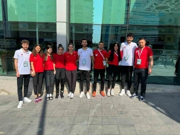 &Uuml;niversiteler Kros Şampiyonasında Niğdeli sporcu 2. oldu
