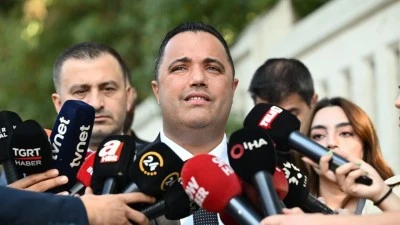 &Uuml;nl&uuml; avukat Rezan Ep&ouml;zdemir adliyeye sevk edildi