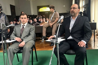 &Uuml;nl&uuml; avukat sinema sekt&ouml;r&uuml;ne adım attı