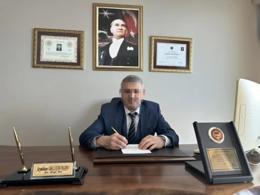 &Uuml;nl&uuml; avukattan mahkeme başkanına Dubai &ccedil;ikolatası i&ccedil;inde r&uuml;şvet iddiası
