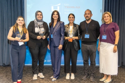 &Uuml;NL&Uuml; & Co&rsquo;dan Kadın Teknoloji Girişimcilerine 50 Bin Dolarlık Destek