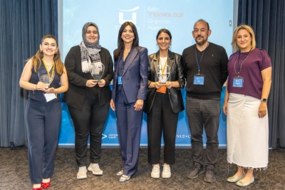 &Uuml;NL&Uuml; & Co Kadın Teknoloji Girişimcileri Akademisi&rsquo;nin Mezunları 1,2 Milyon USD Yatırım Aldı