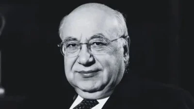 &Uuml;nl&uuml; iş insanı hayatını kaybetti