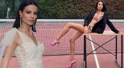 &Uuml;nl&uuml; model Simge &Uuml;nal, yaşadığı tacizleri tek tek anlattı