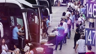 &Uuml;nl&uuml; otob&uuml;s firması iflas etti!