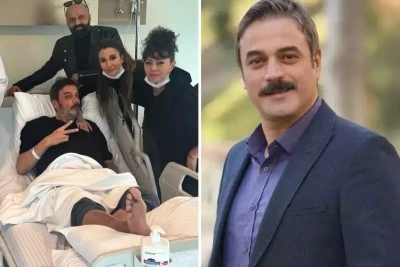 &Uuml;nl&uuml; oyuncu Ufuk &Ouml;zkan'ın yaptığı b&uuml;y&uuml;k hata! 