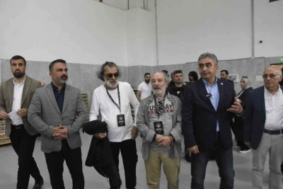 &Uuml;nl&uuml; oyuncular Bitlis&rsquo;i keşfetti
