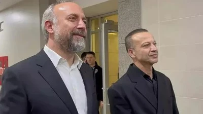 &Uuml;nl&uuml; oyuncular Halit Ergen&ccedil; ve Rıza Kocaoğlu hakkında hapis cezası