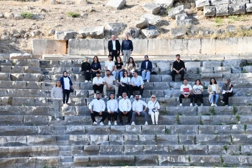 &Uuml;nl&uuml; şefler Osmaniye&rsquo;yi tanıyor
