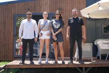 &Uuml;nl&uuml;ler Bah&ccedil;ek&ouml;y Plus projesine yoğun ilgi g&ouml;sterdi
