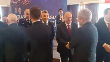 &Uuml;nye&rsquo;de bayram geleneği bozulmadı
