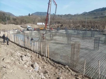 &Uuml;nye OSB&rsquo;ye yeni fabrika
