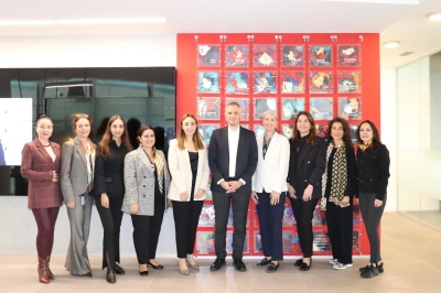 UPS Vakfı Desteğiyle KAGİDER Kadın İhracat&ccedil;ı Programı Yeni D&ouml;neme Başlıyor