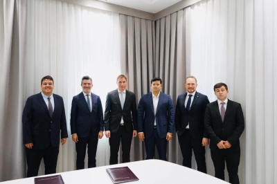 UPT ve Kapitalbank&rsquo;tan Stratejik Ortaklık