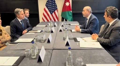 &Uuml;rd&uuml;n Dışişleri Bakanı: &ldquo;İsrail&rsquo;in Gazze&rsquo;de etnik temizlik yaptığını g&ouml;r&uuml;yoruz ve buna bir son verilmeli&rdquo;
