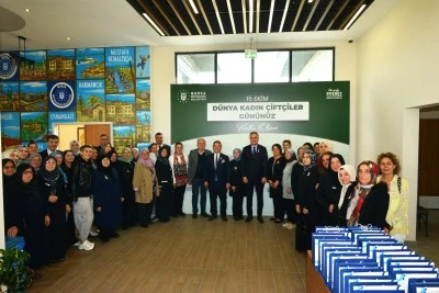 &Uuml;retici kadınlar B&uuml;y&uuml;kşehir&rsquo;le g&uuml;&ccedil;leniyor