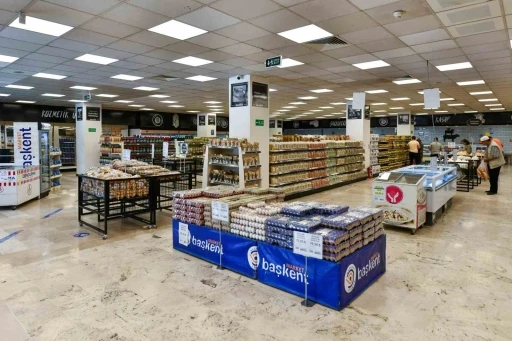 &Uuml;retici kooperatiflerinden 5 yılda 665 milyon liralık y&ouml;resel &uuml;r&uuml;n satın alındı
