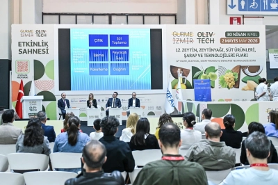 &Uuml;reticiden Yatırımcıya Sekt&ouml;r&uuml;n Buluşma Noktası Olivtech Oldu