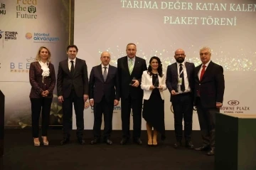 &Uuml;reticiler, bakanlıklar, yerel y&ouml;netimler ve STK&rsquo;lar g&uuml;venilir gıda i&ccedil;in el ele verdi
