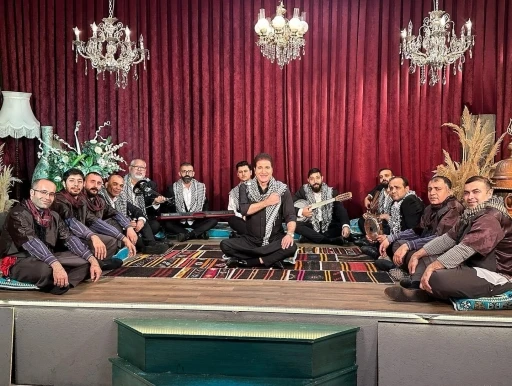 Urfa sıra geceleri, Elazığ&rsquo;da sahnelenecek
