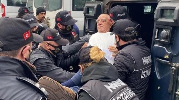 &Uuml;rfi &Ccedil;etinkaya, Metris cezaevine g&ouml;nderildi 