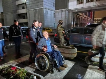 Urfi &Ccedil;etinkaya'ya operasyon