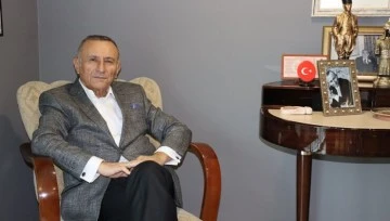 URTEB Genel Başkanı &Ouml;zenalp: &Ccedil;ok sayıda firma &uuml;retimi yaptı ancak ihracatı yapamadı