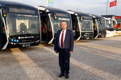 Uşak Belediyesi, B&uuml;t&ccedil;e Fazlası Veren 10 İl Belediyesi Arasına Girdi