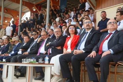 Uşak&rsquo;ın kurtuluşunun 104. yılı kutlandı