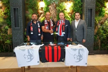 Uşak Spor Efrahim Alkın&rsquo;a emanet

