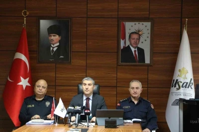 Uşak&rsquo;ta 2024 ve 2025 yıllarında toplam 30 otel kapatıldı
