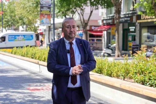 Uşak&rsquo;ta hafif raylı tramvay 2025 yılında hizmete giriyor
