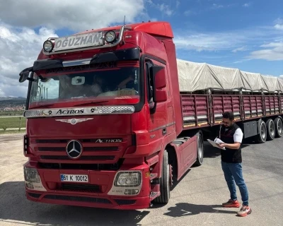 Uşak&rsquo;ta kurbanlık sevkiyatlarına sıkı denetim
