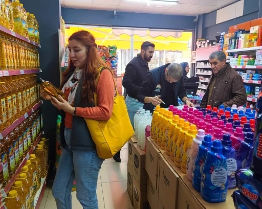 Uşak Tarım ve Orman M&uuml;d&uuml;rl&uuml;ğ&uuml;nden sıkı denetim
