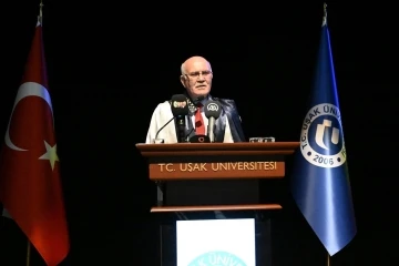 Uşak &Uuml;niversitesi 2023-2024 Akademik Yılı t&ouml;renle başladı
