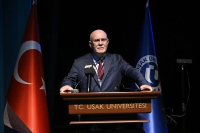 Uşak &Uuml;niversitesi&rsquo;nde 6. Uluslararası Hafta coşkusu başladı
