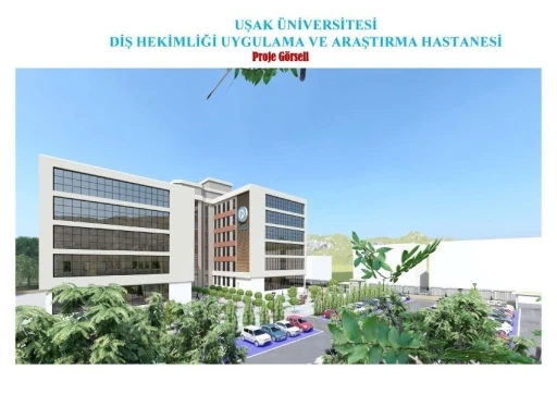 Uşak &Uuml;niversitesi&rsquo;nden sağlık ve eğitimde b&uuml;y&uuml;k yatırım
