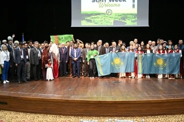 Uşak &Uuml;niversitesinde 5. Uluslararası Hafta etkinlikleri başladı
