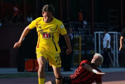 Uşakspor: 2 - Eskişehirspor: 2