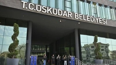 &Uuml;sk&uuml;dar Belediyesi AK Parti'ye ge&ccedil;ti