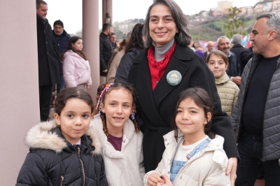 &Uuml;sk&uuml;dar &Ccedil;ocuk K&ouml;y&uuml;&rsquo;nde &lsquo;&rsquo;Minifest 3&rsquo;&rsquo; Etkinliği