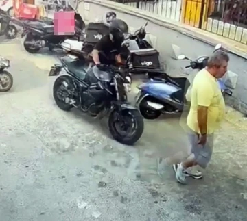 36 bin 231 TL ceza! Polisten ka&ccedil;tığına bin pişman oldu!