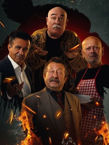 Usta oyuncuların rol aldığı Alevli G&uuml;nler 25 Kasım&rsquo;da seyircilerin karşısında
