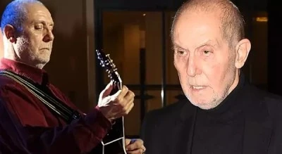 Usta sanat&ccedil;ı İlhan Şeşen hayatını kaybetti 