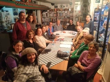 Usta sanat&ccedil;ıdan Marmaris&rsquo;te &lsquo;Gırgırıye&rsquo;  oyunu
