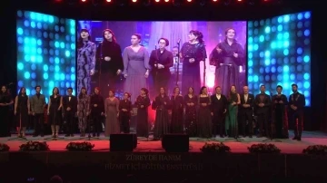 Usta sanat&ccedil;ılar ve &ouml;ğrencilerden kadroya ge&ccedil;ecek s&ouml;zleşmeli &ouml;ğretmenlere m&uuml;zik ziyafeti
