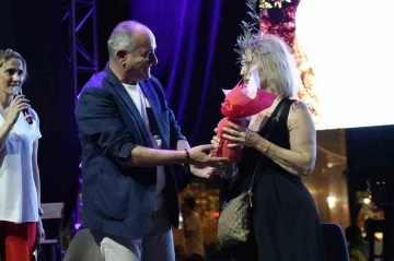 Usta sinemacılar Gemlik&rsquo;te buluştu